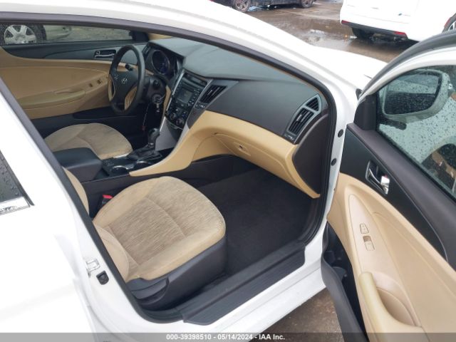 5NPEB4AC4EH886463 Hyundai SONATA GLS
