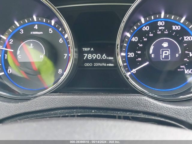 5NPEB4AC4EH886463 Hyundai SONATA GLS