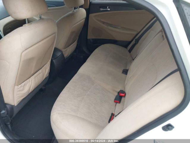 5NPEB4AC4EH886463 Hyundai SONATA GLS