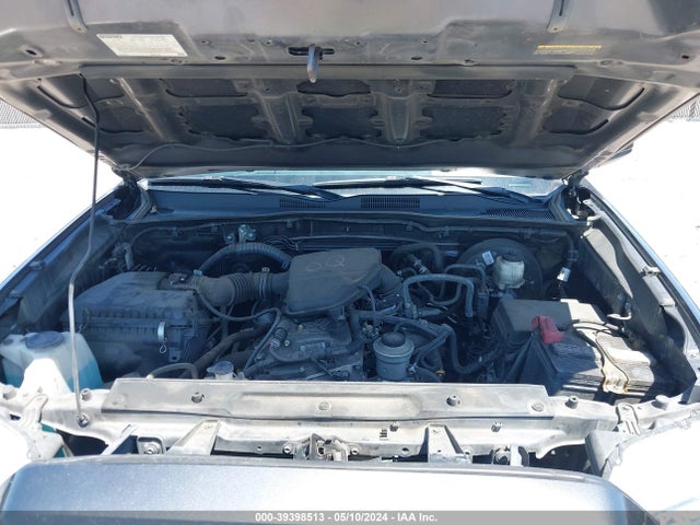 Toyota Tacoma Sr 2020 3TYRX5GN2LT005143 Image 10