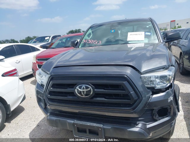 Toyota Tacoma Sr 2020 3TYRX5GN2LT005143 Image 13