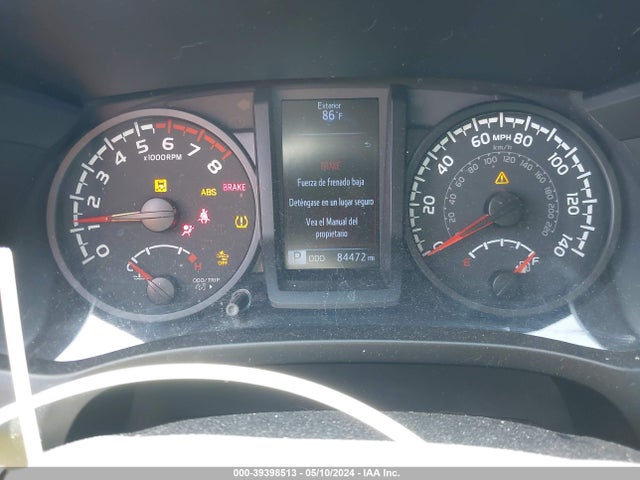 Toyota Tacoma Sr 2020 3TYRX5GN2LT005143 Image 16