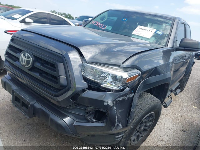 Toyota Tacoma Sr 2020 3TYRX5GN2LT005143 Image 2