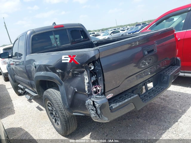 Toyota Tacoma Sr 2020 3TYRX5GN2LT005143 Image 3