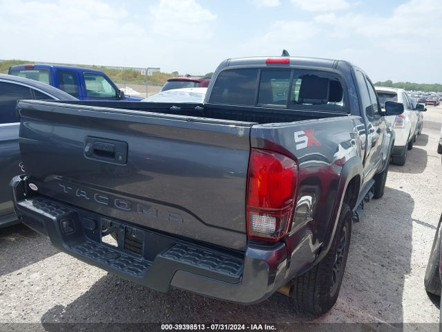 Toyota Tacoma Sr 2020 3TYRX5GN2LT005143 Image 4