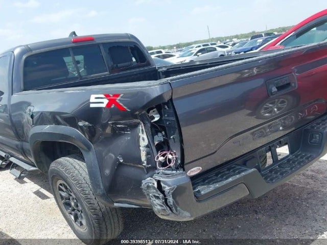 Toyota Tacoma Sr 2020 3TYRX5GN2LT005143 Image 6