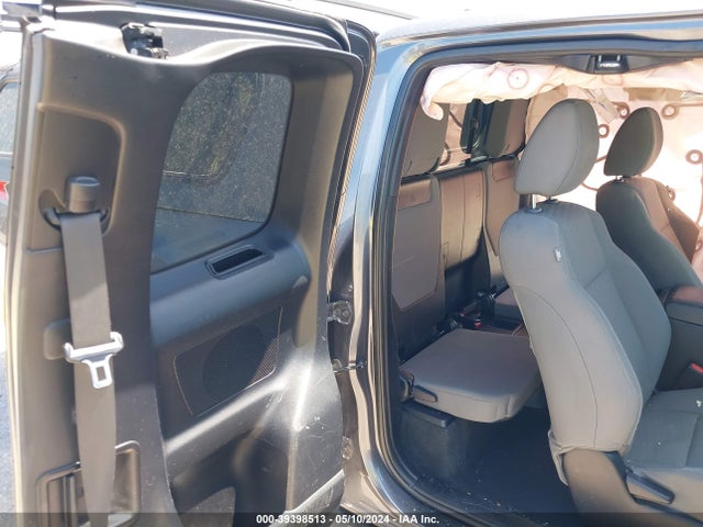 Toyota Tacoma Sr 2020 3TYRX5GN2LT005143 Image 8