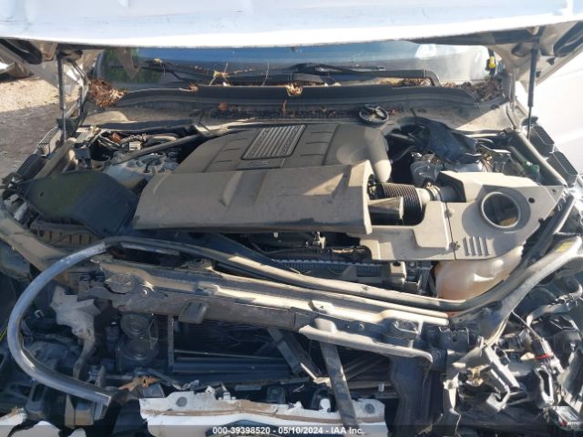 SALWR2PF4GA586530 Land Rover Range Rover Sport 3.0l V6 Supercharged Hse