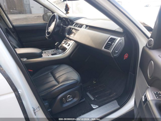 SALWR2PF4GA586530 Land Rover Range Rover Sport 3.0l V6 Supercharged Hse