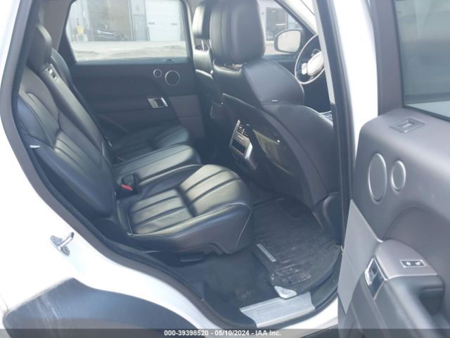 SALWR2PF4GA586530 Land Rover Range Rover Sport 3.0l V6 Supercharged Hse