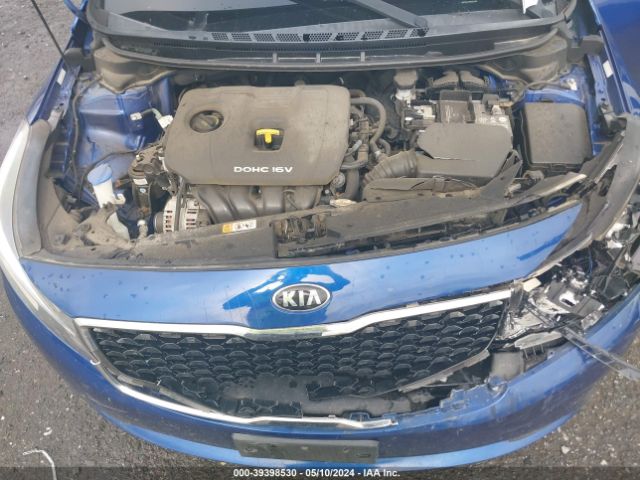 3KPFK4A75HE061080 KIA FORTE LX