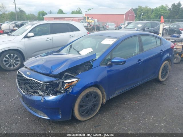 3KPFK4A75HE061080 KIA FORTE LX