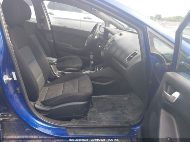 3KPFK4A75HE061080 KIA FORTE LX