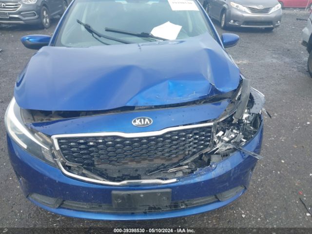 3KPFK4A75HE061080 KIA FORTE LX