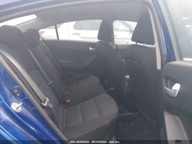3KPFK4A75HE061080 KIA FORTE LX