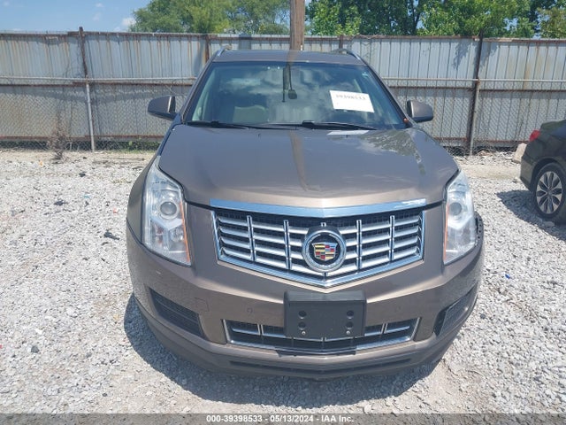 3GYFNEE39GS578428 Cadillac Srx Luxury Collection
