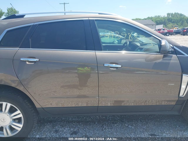 3GYFNEE39GS578428 Cadillac Srx Luxury Collection