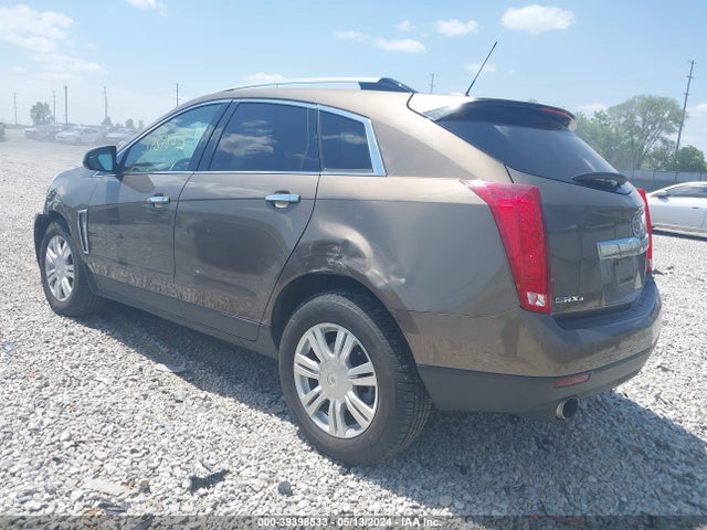 3GYFNEE39GS578428 Cadillac Srx Luxury Collection