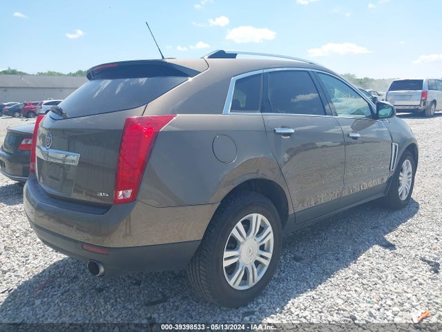 3GYFNEE39GS578428 Cadillac Srx Luxury Collection