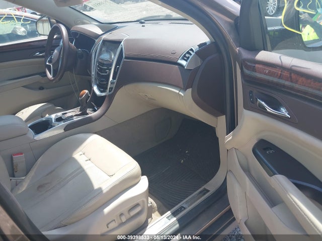 3GYFNEE39GS578428 Cadillac Srx Luxury Collection