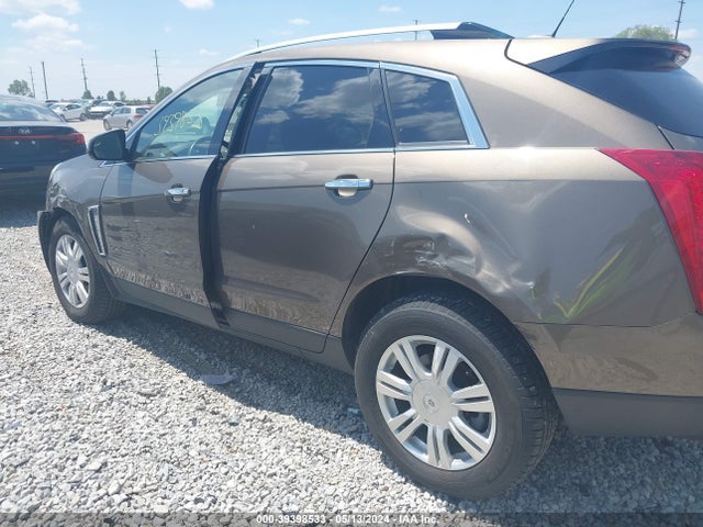 3GYFNEE39GS578428 Cadillac Srx Luxury Collection