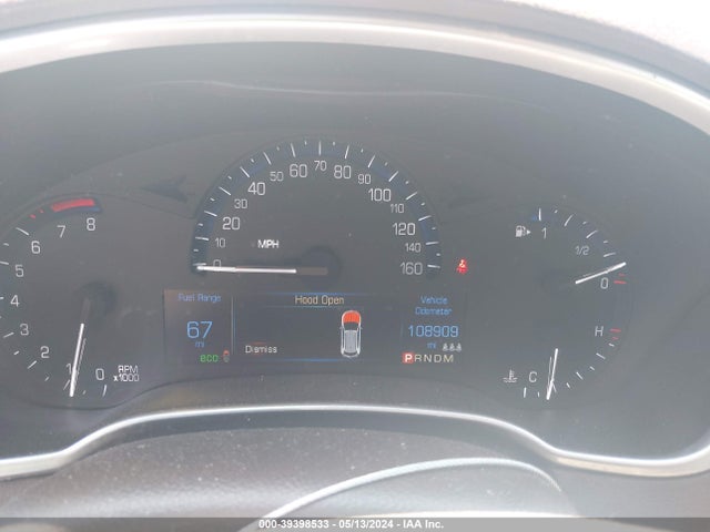 3GYFNEE39GS578428 Cadillac Srx Luxury Collection