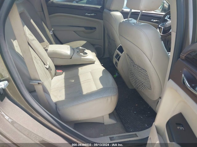 3GYFNEE39GS578428 Cadillac Srx Luxury Collection