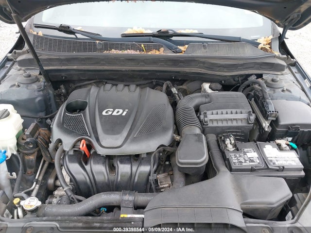 KIA OPTIMA EX 2015 5XXGN4A73FG370286 Image 10