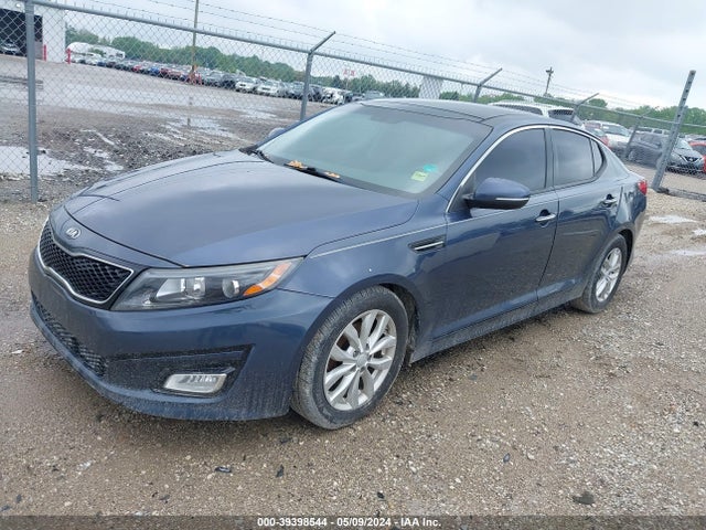 KIA OPTIMA EX 2015 5XXGN4A73FG370286 Image 2