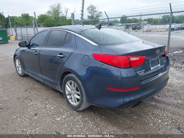 KIA OPTIMA EX 2015 5XXGN4A73FG370286 Image 3
