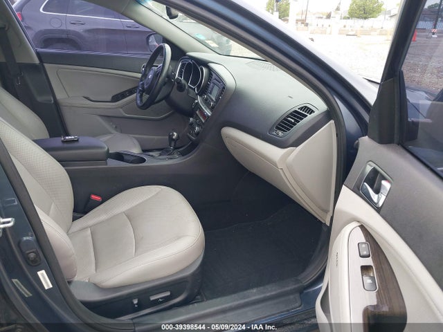 KIA OPTIMA EX 2015 5XXGN4A73FG370286 Image 5