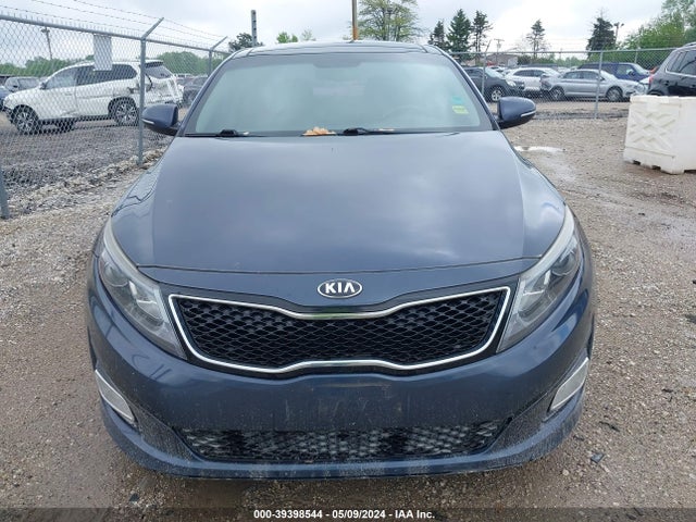 KIA OPTIMA EX 2015 5XXGN4A73FG370286 Image 6