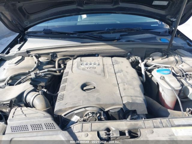 WAUAFAFL2FN025114 Audi A4 2.0t Premium