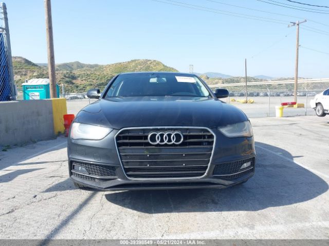WAUAFAFL2FN025114 Audi A4 2.0t Premium