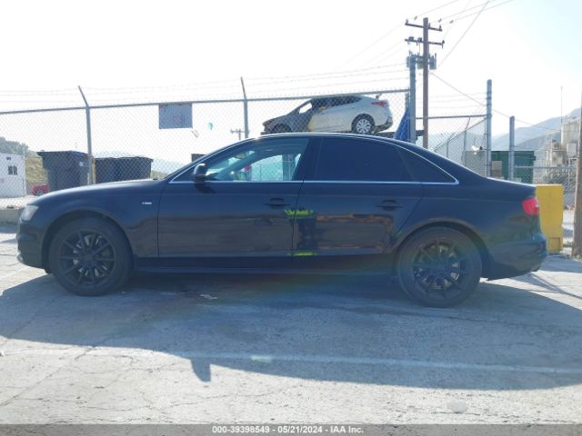WAUAFAFL2FN025114 Audi A4 2.0t Premium