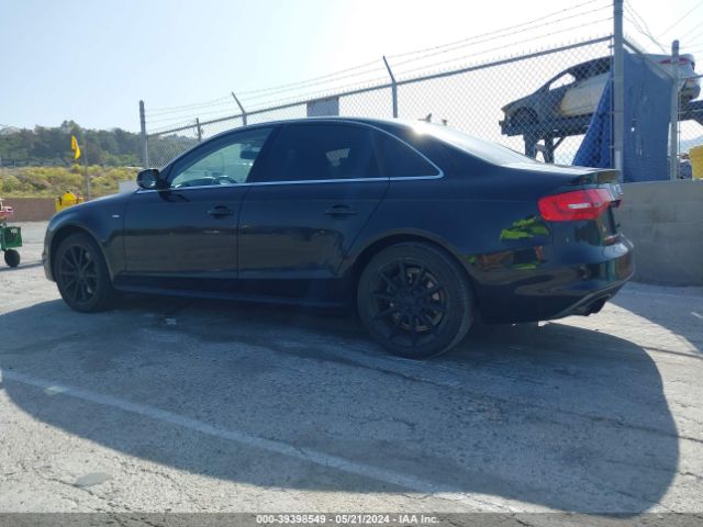 WAUAFAFL2FN025114 Audi A4 2.0t Premium
