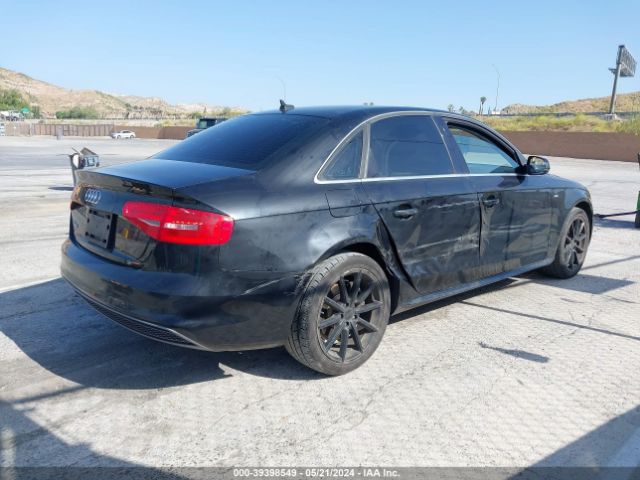 WAUAFAFL2FN025114 Audi A4 2.0t Premium