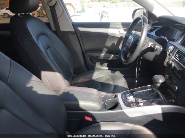 WAUAFAFL2FN025114 Audi A4 2.0t Premium