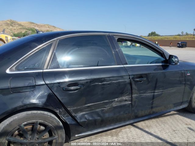 WAUAFAFL2FN025114 Audi A4 2.0t Premium