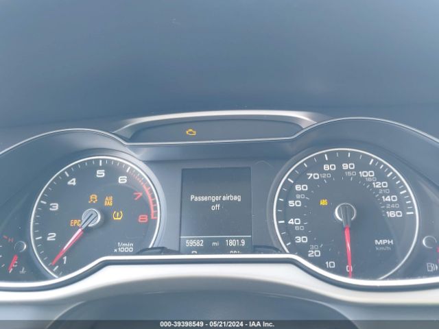 WAUAFAFL2FN025114 Audi A4 2.0t Premium