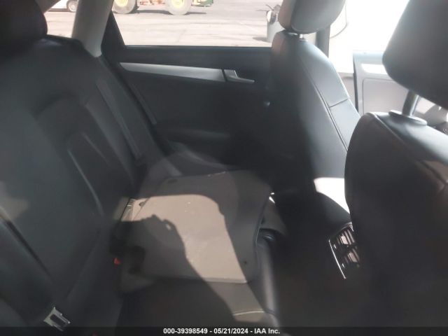 WAUAFAFL2FN025114 Audi A4 2.0t Premium
