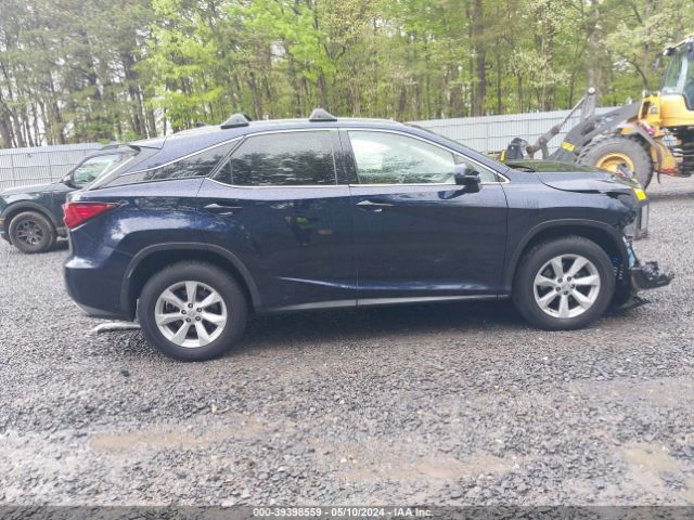 2T2BZMCA4GC049224 Lexus RX 350