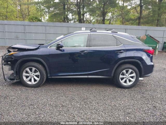 2T2BZMCA4GC049224 Lexus RX 350