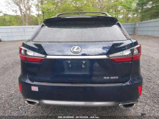 2T2BZMCA4GC049224 Lexus RX 350