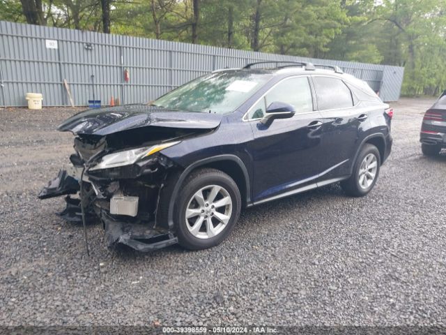 2T2BZMCA4GC049224 Lexus RX 350