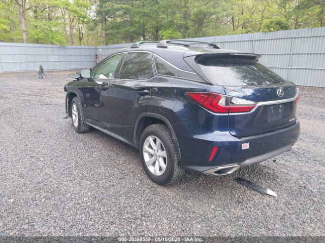2T2BZMCA4GC049224 Lexus RX 350
