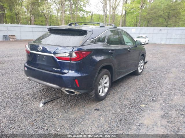 2T2BZMCA4GC049224 Lexus RX 350