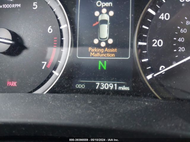 2T2BZMCA4GC049224 Lexus RX 350