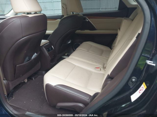 2T2BZMCA4GC049224 Lexus RX 350