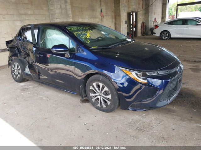 Toyota Corolla Hybrid Le 2022 JTDEAMDEXNJ046372 main image